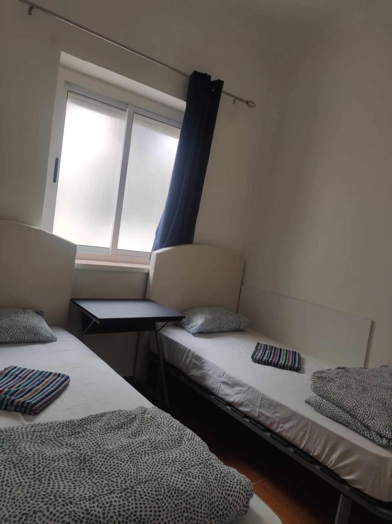 Apartament 17-Habitacion Del Piso Alicante Zewnętrze zdjęcie
