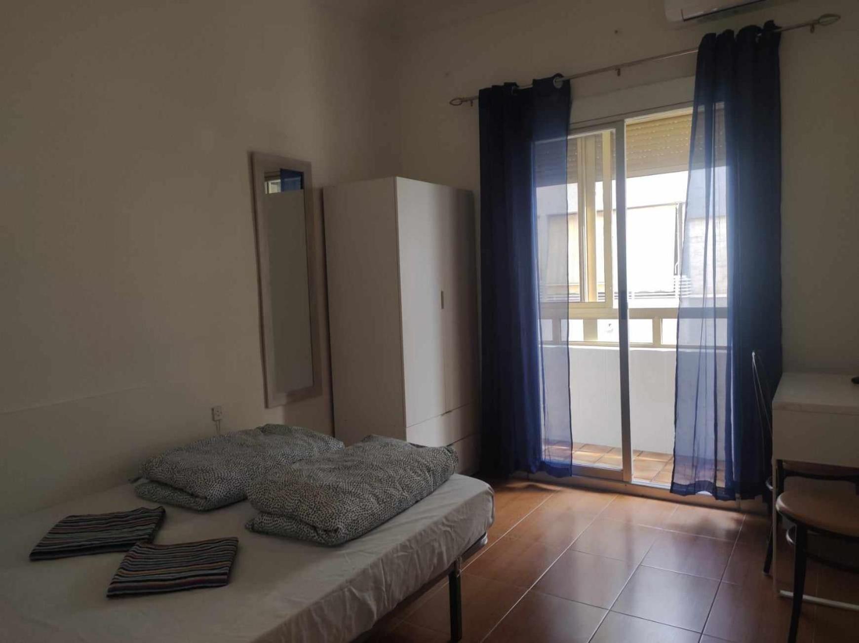 Apartament 17-Habitacion Del Piso Alicante Zewnętrze zdjęcie
