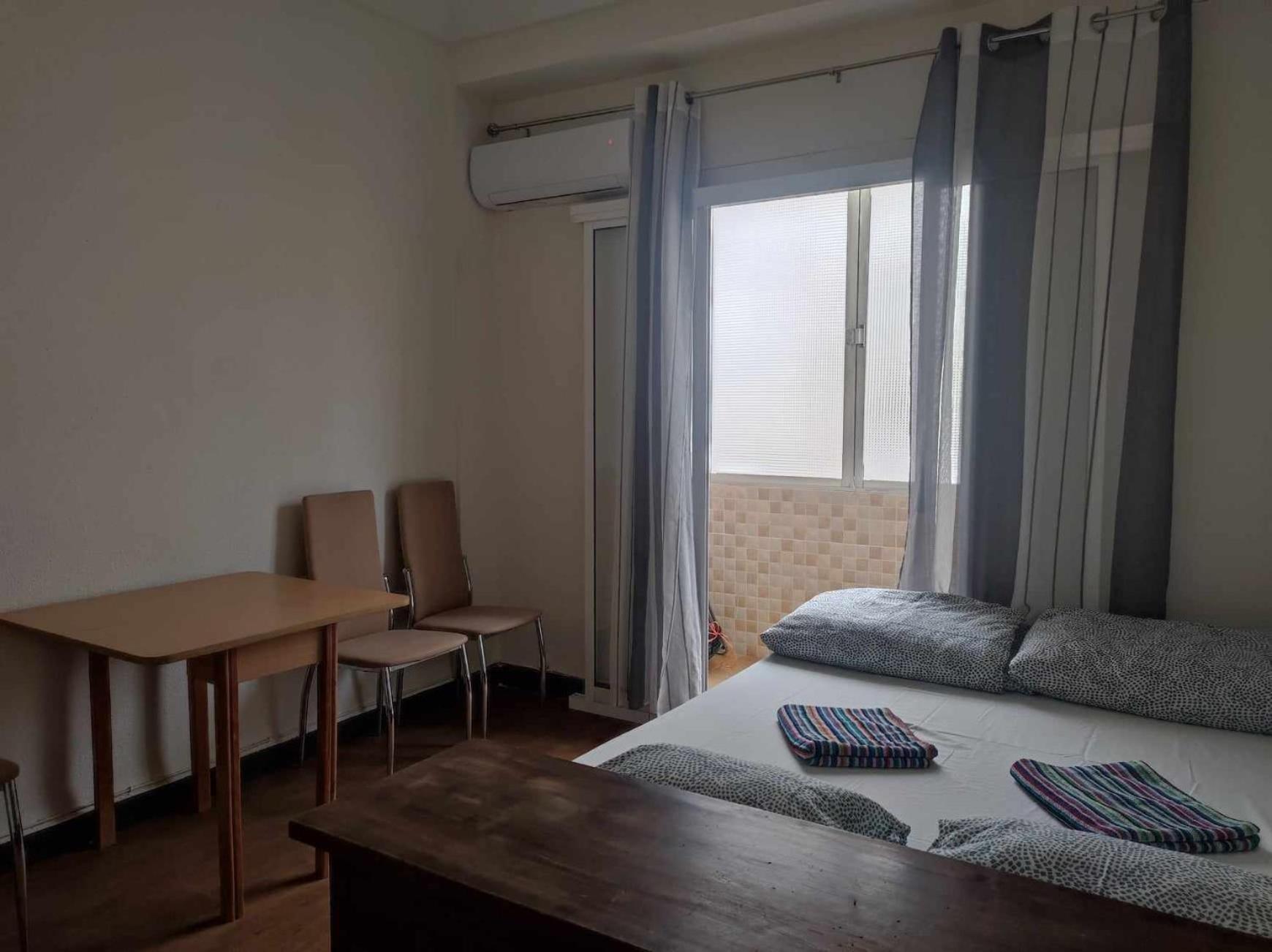 Apartament 17-Habitacion Del Piso Alicante Zewnętrze zdjęcie