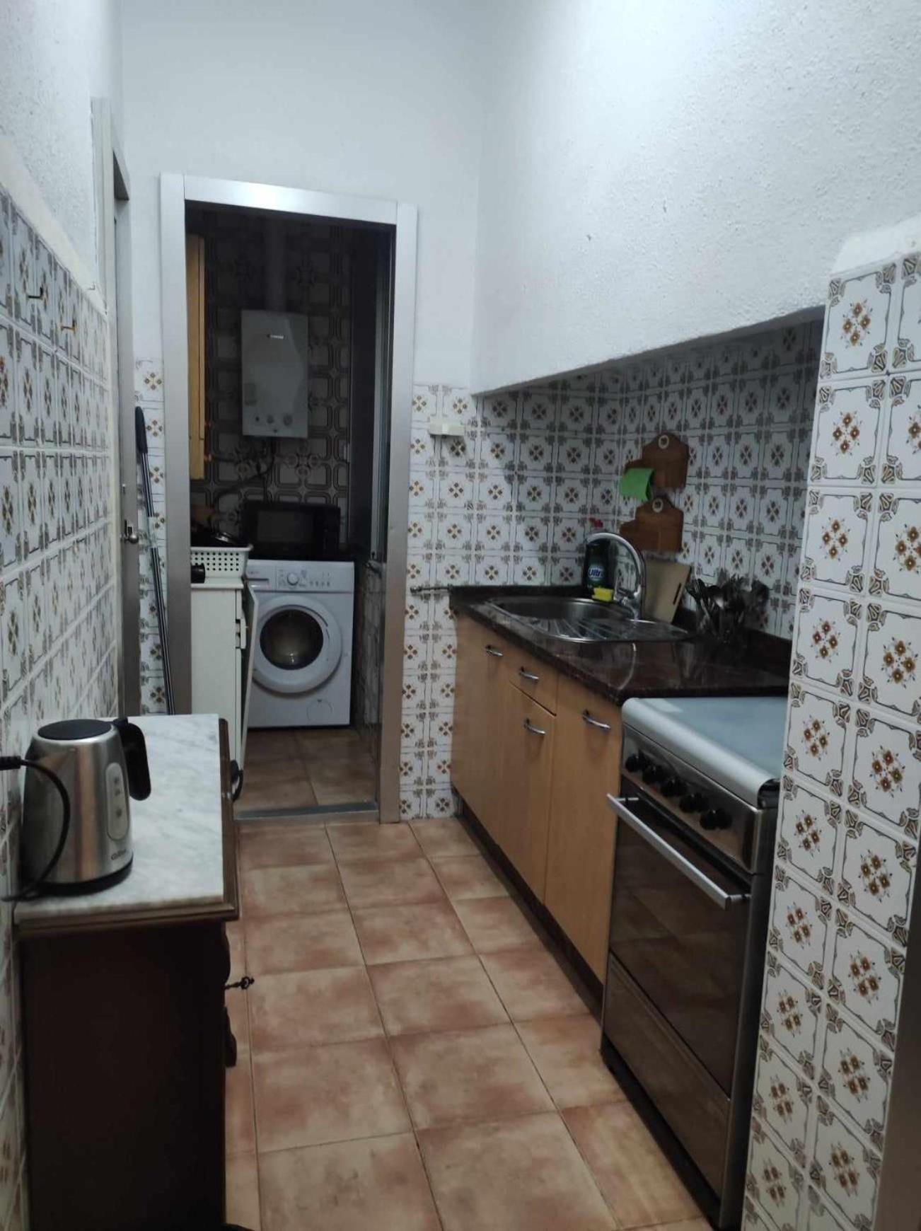 Apartament 17-Habitacion Del Piso Alicante Zewnętrze zdjęcie