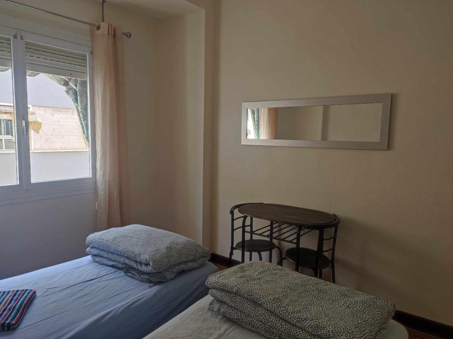 Apartament 17-Habitacion Del Piso Alicante Zewnętrze zdjęcie
